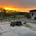 Szálloda Eichenhof Garni Groß Köris