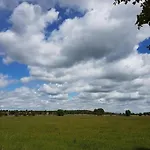 Eichenhof Garni ホテル Groß Köris