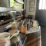 Szálloda Eichenhof Garni Groß Köris