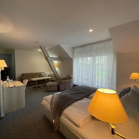 Eichenhof Garni Hotel