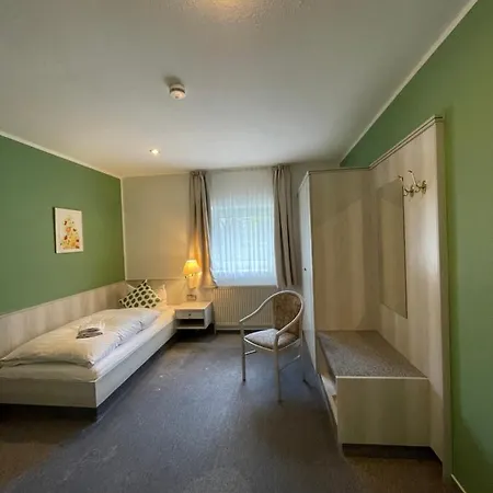 Eichenhof Garni Hotel Groß Köris