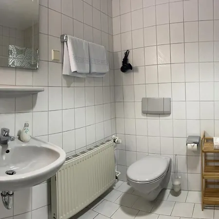 Eichenhof Garni Hotel Groß Köris