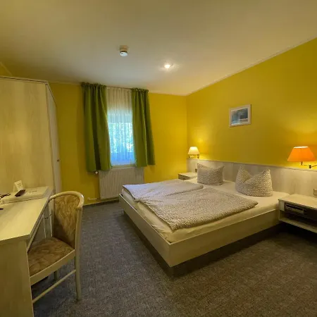 Eichenhof Garni Hotel Groß Köris