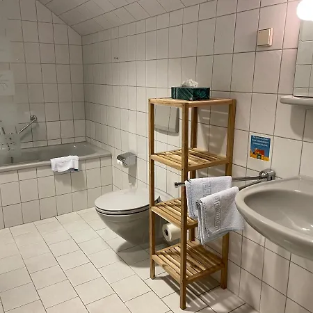 Ξενοδοχείο Eichenhof Garni *