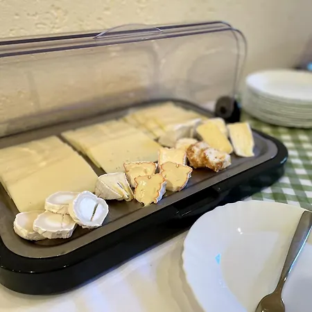 Ξενοδοχείο Eichenhof Garni *