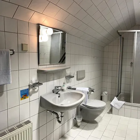 Hotel Eichenhof Garni Groß Köris