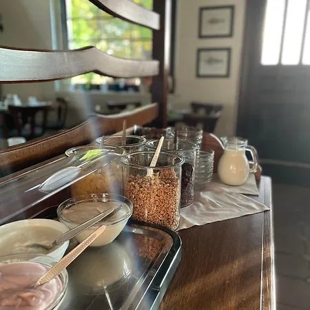 Eichenhof Garni Ξενοδοχείο Groß Köris