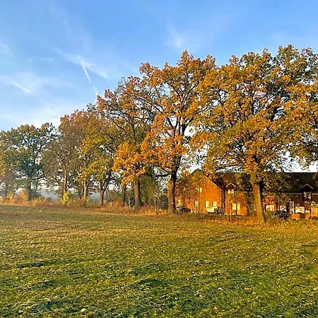 Hotel Eichenhof Garni Gross Koris