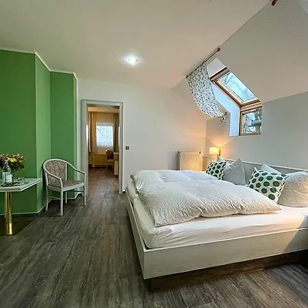 Eichenhof Garni Hotel Gross Koris