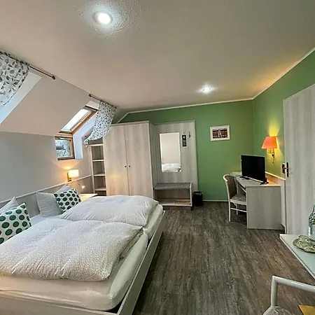 Hotel Eichenhof Garni Gross Koris