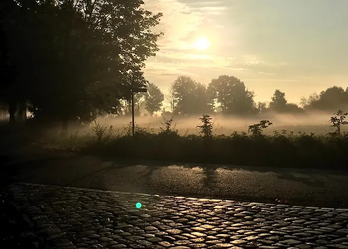 Hotel Eichenhof Garni Groß Köris