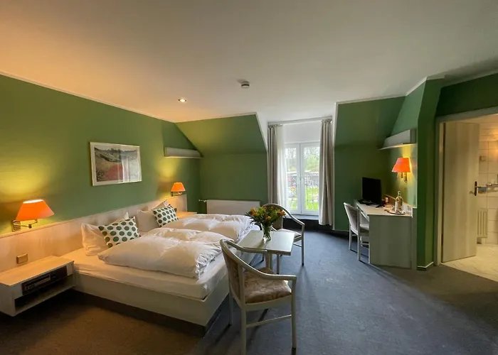 Hotell Eichenhof Garni