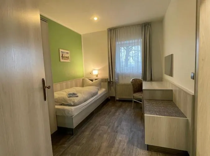 Eichenhof Garni Hotell *