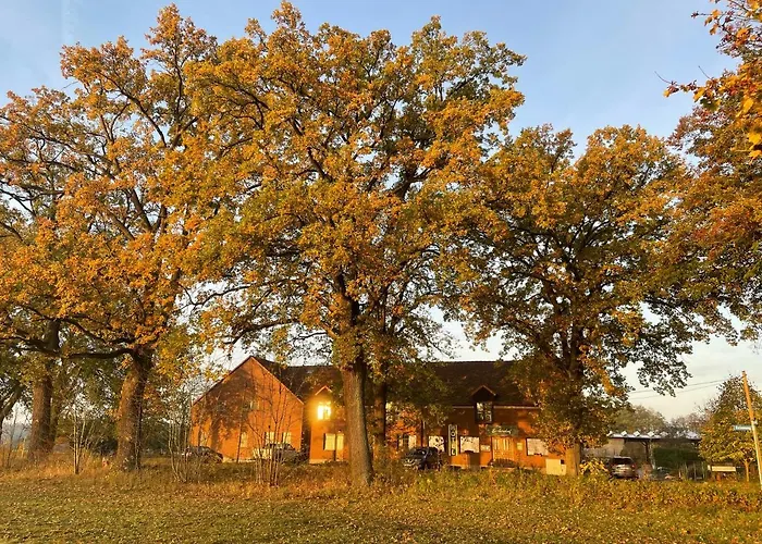 Eichenhof Garni Hotel