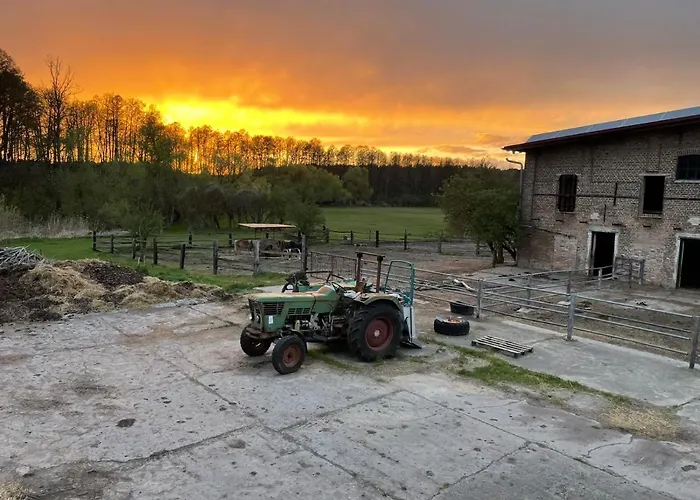 Hotel Eichenhof Garni Groß Köris