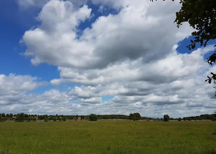 Eichenhof Garni Hotel Groß Köris