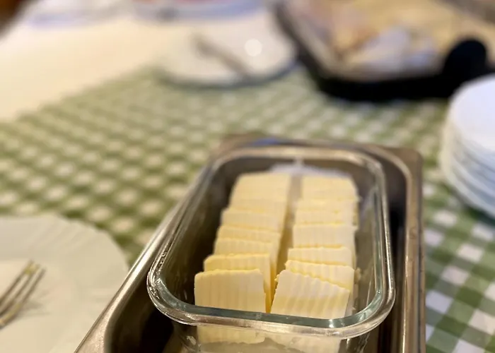 Eichenhof Garni Hotell Groß Köris