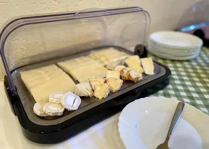 Hotell Eichenhof Garni *