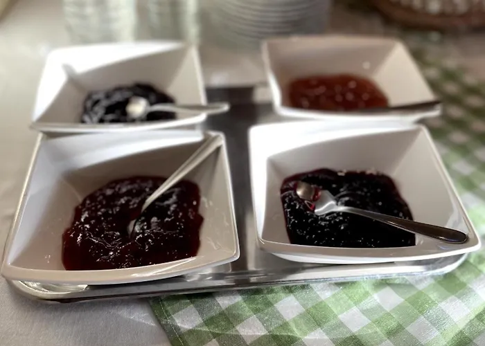 Eichenhof Garni Otel Groß Köris