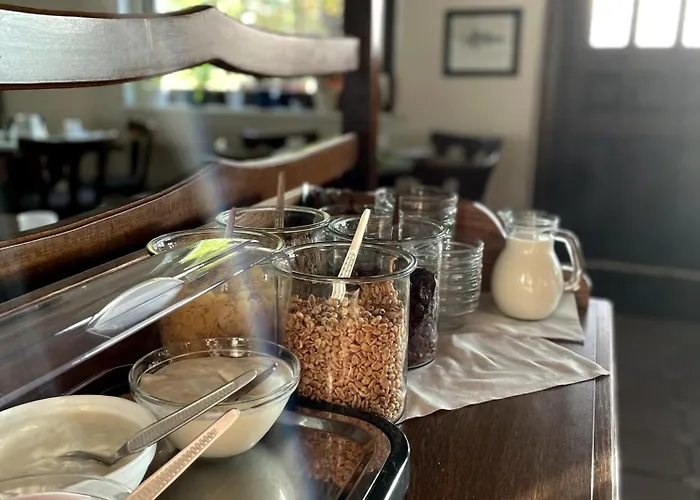 Hotell Eichenhof Garni Groß Köris