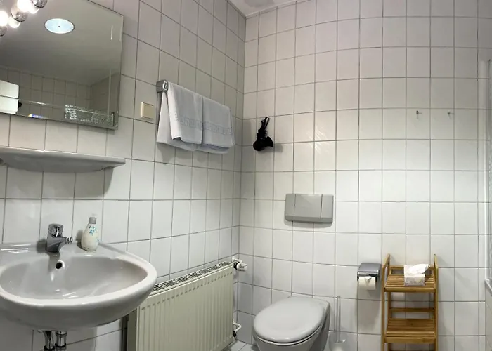 Hotell Eichenhof Garni Groß Köris