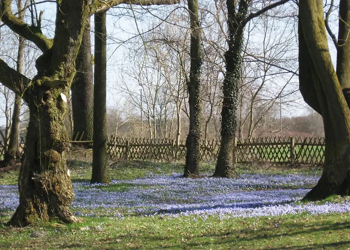 Hotell Eichenhof Garni Groß Köris