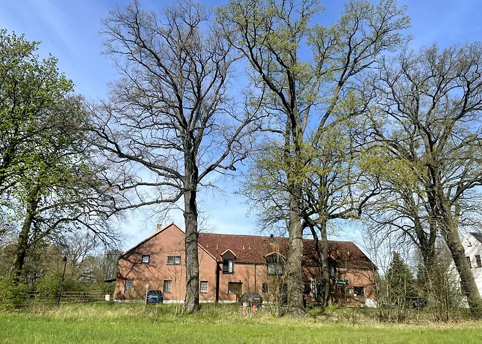 Hotell Eichenhof Garni *